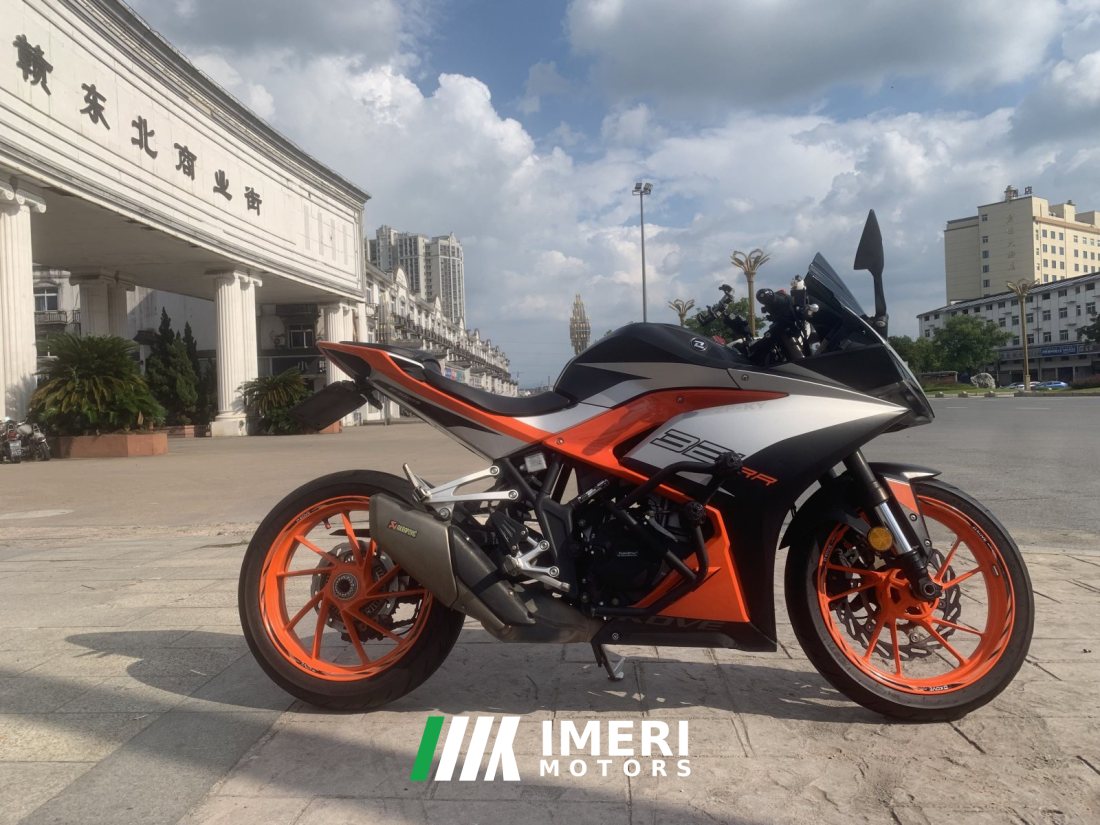 Kayo 321RR 320 cc - მოტოციკლი ჩინეთიდან