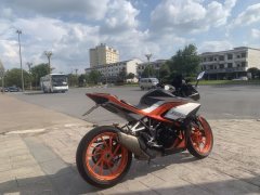 Kayo 321RR 320 cc - ფოტო 2