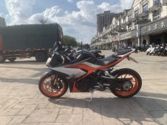 Kayo 321RR 320 cc - ფოტო 6