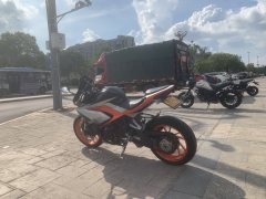 Kayo 321RR 320 cc - ფოტო 7