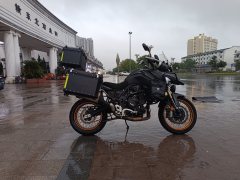 Benelli TRK702 700 cc - фото 1