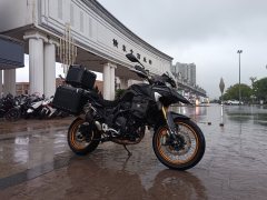 Benelli TRK702 700 cc - фото 2