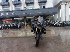 Benelli TRK702 700 cc - фото 4