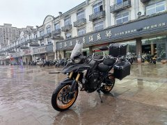 Benelli TRK702 700 cc - фото 5