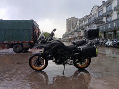 Benelli TRK702 700 cc - фото 6