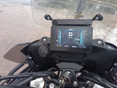 Benelli TRK702 700 cc - фото 8