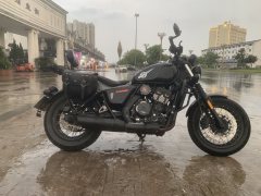 Changjiang Bobbie ll 700i - ფოტო 1
