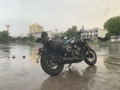 Changjiang Bobbie ll 700i - ფოტო 2