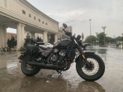 Changjiang Bobbie ll 700i - ფოტო 3