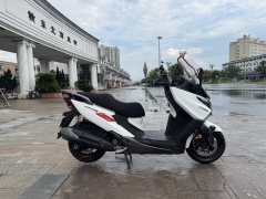 KYMCO Rowing CT250 - ფოტო 1