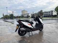 KYMCO Rowing CT250 - ფოტო 2