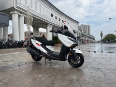 KYMCO Rowing CT250 - ფოტო 3