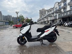 KYMCO Rowing CT250 - ფოტო 6