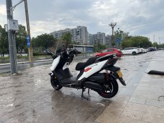 KYMCO Rowing CT250 - ფოტო 7