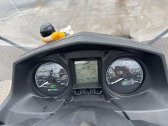 KYMCO Rowing CT250 - ფოტო 8