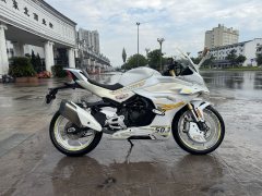 CFMOTO 450SR - ფოტო 1