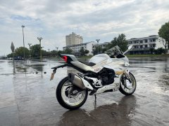 CFMOTO 450SR - ფოტო 2
