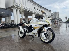 CFMOTO 450SR - ფოტო 3