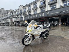 CFMOTO 450SR - ფოტო 5