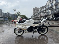 CFMOTO 450SR - ფოტო 6