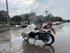 CFMOTO 450SR - ფოტო 7