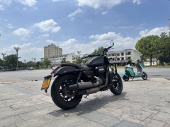 QJMOTOR Flash 300 - ფოტო 2