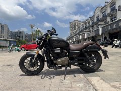 QJMOTOR Flash 300 - ფოტო 6