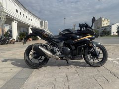 Haojue Suzuki GSX250R - ფოტო 1