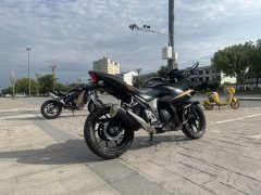 Haojue Suzuki GSX250R - ფოტო 2