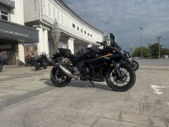 Haojue Suzuki GSX250R - ფოტო 3
