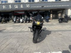 Haojue Suzuki GSX250R - ფოტო 4
