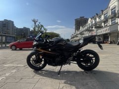 Haojue Suzuki GSX250R - ფოტო 6