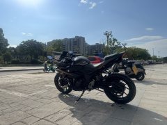 Haojue Suzuki GSX250R - ფოტო 7