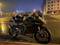 CFMOTO 450SR - ფოტო 1