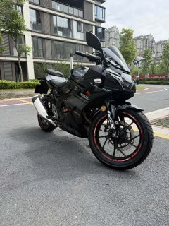 Haojue Suzuki GSX250R - ფოტო 1