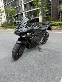 Haojue Suzuki GSX250R - ფოტო 3