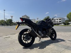 Haojue Suzuki GSX250R - ფოტო 1
