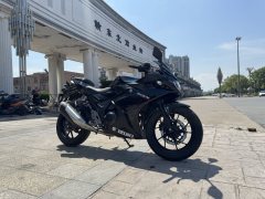 Haojue Suzuki GSX250R - ფოტო 2