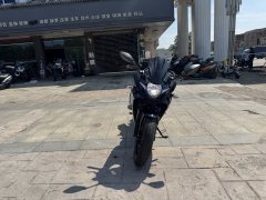 Haojue Suzuki GSX250R - ფოტო 3
