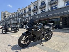 Haojue Suzuki GSX250R - ფოტო 4