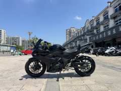 Haojue Suzuki GSX250R - ფოტო 5