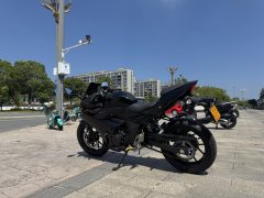 Haojue Suzuki GSX250R - ფოტო 6