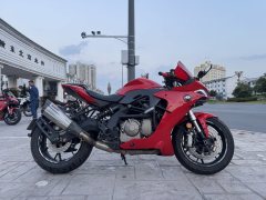 QJMOTOR Sai 600 680 cc - ფოტო 1