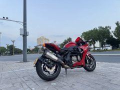 QJMOTOR Sai 600 680 cc - ფოტო 2