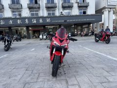 QJMOTOR Sai 600 680 cc - ფოტო 4