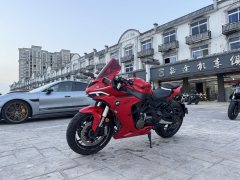 QJMOTOR Sai 600 680 cc - ფოტო 5