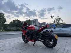 QJMOTOR Sai 600 680 cc - ფოტო 7