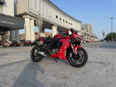 QJMOTOR Sai 600 680 cc - photo 3