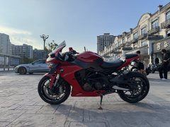 QJMOTOR Sai 600 680 cc - photo 6