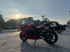 QJMOTOR Sai 600 680 cc - photo 7
